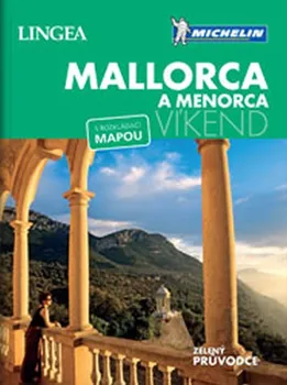 Mallorca a Menorca - Lingea (2018, brožovaná)