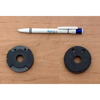 Příslušenství k čerpadlu Příruba přední uhlíková pro čerpadla 400-500l