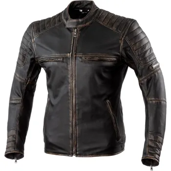 Rebelhorn Hunter Pro CE černá Moto bunda Rebelhorn Hunter Pro CE černá