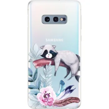 Pouzdro na mobilní telefon Odolné silikonové pouzdro iSaprio - Lazy Day - Samsung Galaxy S10e