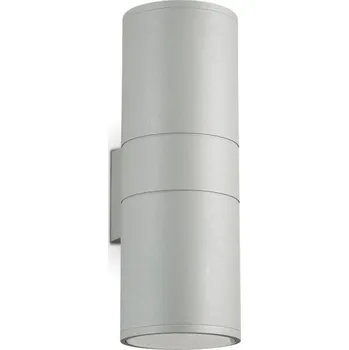 Venkovní osvětlení Ideal Lux Gun AP2 163604 šedé