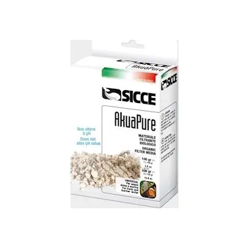 Akvarijní filtr SICCE Příslušenství Biologická filtrační náplň AkuaPure 300 g pro filtr Whale 200, 350 a 500