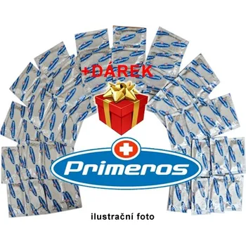 Kondom Kondomy Primeros mix druhů 102ks