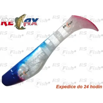 Umělá nástraha Relax BLS 3 - barva 011 - 7,5 cm