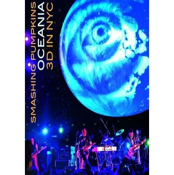 Zahraniční hudba Oceania: Live In NYC - Smashing Pumpkins [DVD]