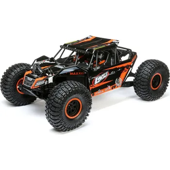 RC model auta Losi Rock Rey Rock Racer 4WD BND 1:10
