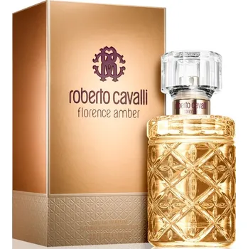 Dámský parfém Roberto Cavalli Florence Amber W EDP