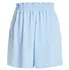 Dámské kraťasy Vila Virasha Hw Shorts Pb/Kl Powder Blue