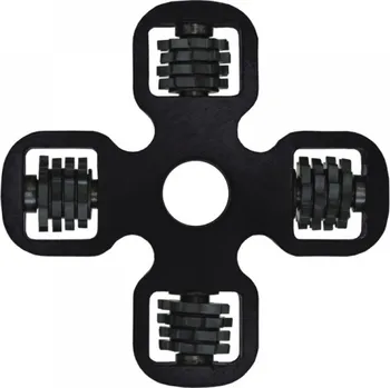 Dedra HM pro frézu H12601 16 ks