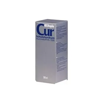Akvarijní chemie DUPLA Cur 200 ml
