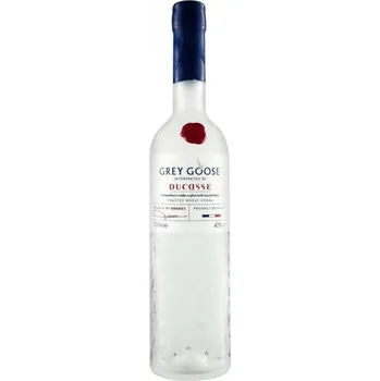 Vodka Grey Goose Ducasse 40 % 0,7 l