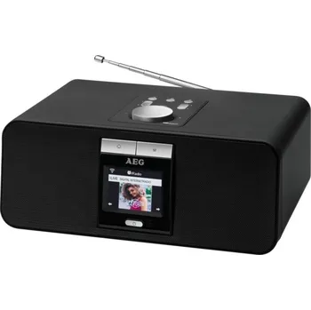 Radiopřijímač Recenze AEG IR 4468BT