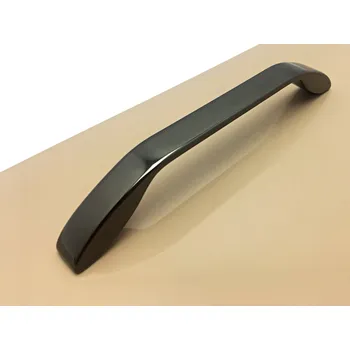 Nábytkové kování SIRO Nábytková úchytka Nina antracit lesk Rozteč úchytky (mm): 160