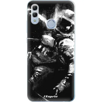 Pouzdro na mobilní telefon Odolné silikonové pouzdro iSaprio - Astronaut 02 - Huawei Honor 10 Lite