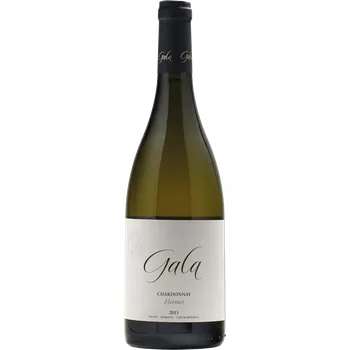 Víno Vinařství Gala Gala Chardonnay Hermes pozdní sběr 0,75 l suché bílé moravské víno