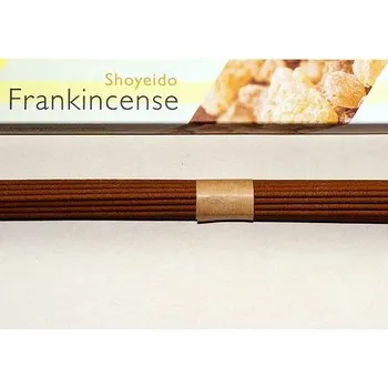 Čajovna Vonné tyčinky - Overtones - FRANKINCENSE, Shoyeido