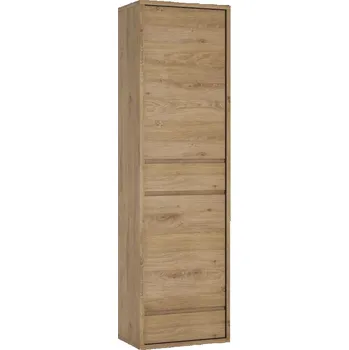 Šatní skříň SHETLAND policová skříň 10