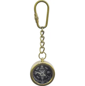 SEA CLUB Přívěsek na klíče lodní kompas průměr 3,5 cm 1052