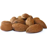 Profikoření - Mandle neloupané natural II. jakost (20 Kg) (Mandle neloupané)