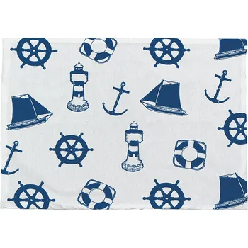 prostírání SEA CLUB Prostírání námořnické s kotvami 3224