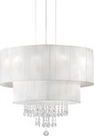 Ideal Lux Opera SP4 182179 bílé