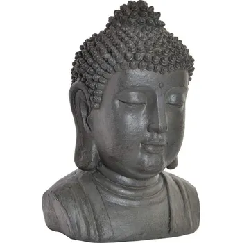 Socha "BUDDHA SIMIL STONE" 25x20.5x36cm