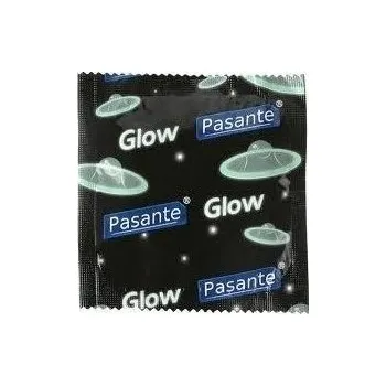 Kondom Pasante Glow In the Dark kondom 1ks