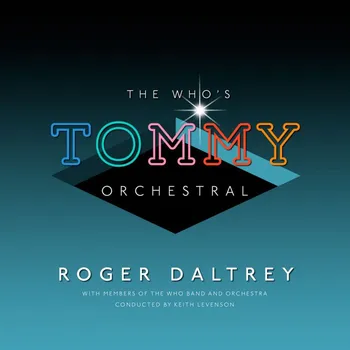 Zahraniční hudba The Who's Tommy Orchestral - Roger Daltrey [2LP]