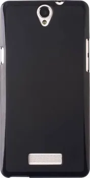 Pouzdro na mobilní telefon myPhone TPU pro myPhone Cube černé