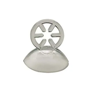 HOBBY Příslušenství Hvězdicová přísavka pro teploměry, transparentní, 2 ks