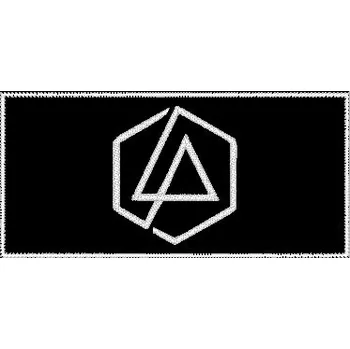 Nášivka nášivka Linkin Park - new logo