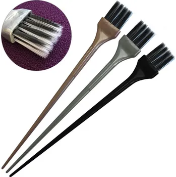 Umělecký štětec Štětec na barvu malý sada 3 kusy