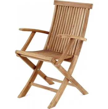 Zahradní lehátko Brafab Záhradná stolička s podrúčkami TURIN