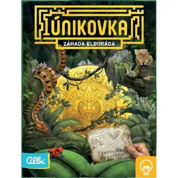 Desková hra Albi Únikovka: Záhada Eldoráda