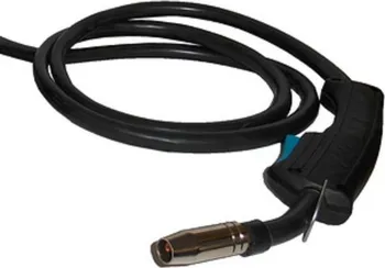 Příslušenství ke svářečce Magg SVND-HKD hořák a kabel pro trubičkovou svářečku SV120-F
