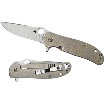 Pracovní nůž Spyderco Advocate™, zavírací nůž s klipem C214TIP