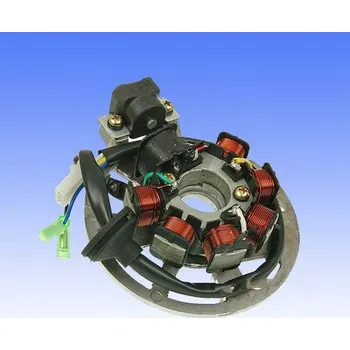 Autoelektrika Tauris Samba 50 2T 2008-2016 stator alternátoru (výrobce 101 Octane)