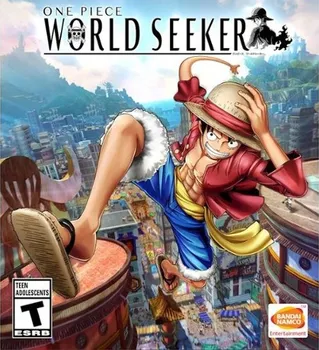 Počítačová hra One Piece: World Seeker PC digitální verze