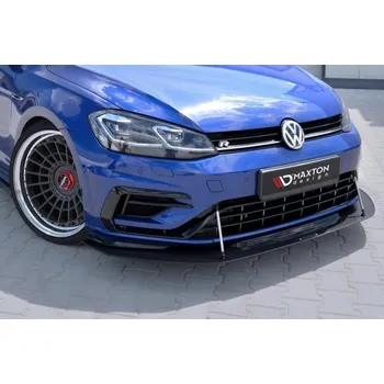 Karosérie Spojler pod nárazník lipa Racing VW Golf 7 R Facelift
