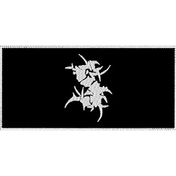 Nášivka nášivka Sepultura - logo III