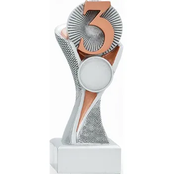 Cinkili Trofej C16010 číslice Označení: C, Výška: 14,5 cm, Průměr: --