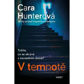 Kniha V temnotě (2) - Cara Hunter, Cara Hunterová (E-Kniha)