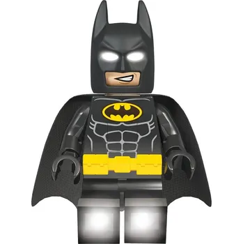 Figurka LEGO Movie Batman baterka se svítícíma očima