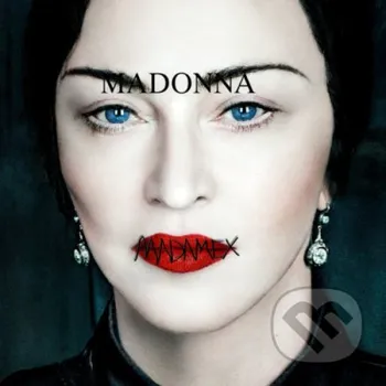 Zahraniční hudba Madame X - Madonna [2CD + MC + LP]