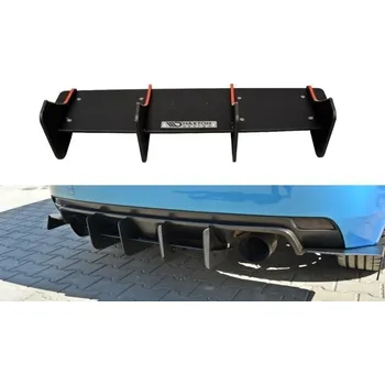 Auto-moto Zadní difuzor Subaru Impreza WRX STI 2009-2011