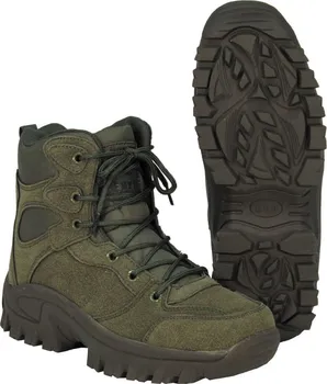 Pánská treková obuv Fox Outdoor Commando zelená