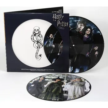 Harry Potter and Goblet Of Fire -…
