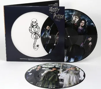 Filmová hudba Harry Potter and Goblet Of Fire - Patrick Doyle [2LP] (Picture)
