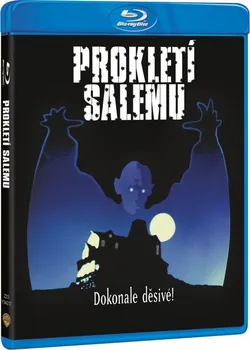 blu-ray film Blu-ray Prokletí Salemu (1979)