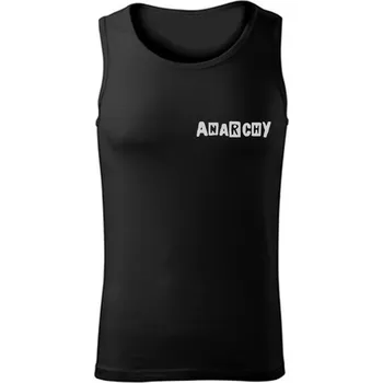 triko bez rukávů Anarchy II